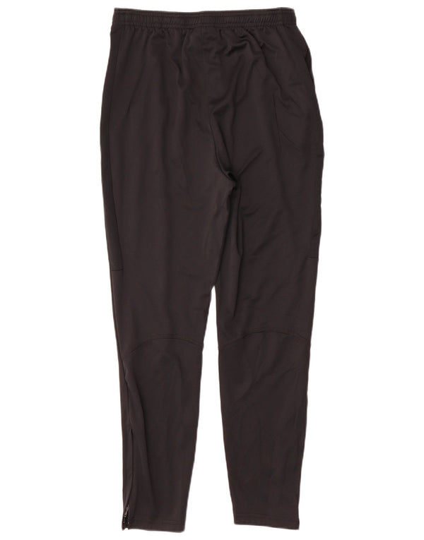 Nike piger Dri Fit træningsdragt bukser 13-14 år XL sort polyester