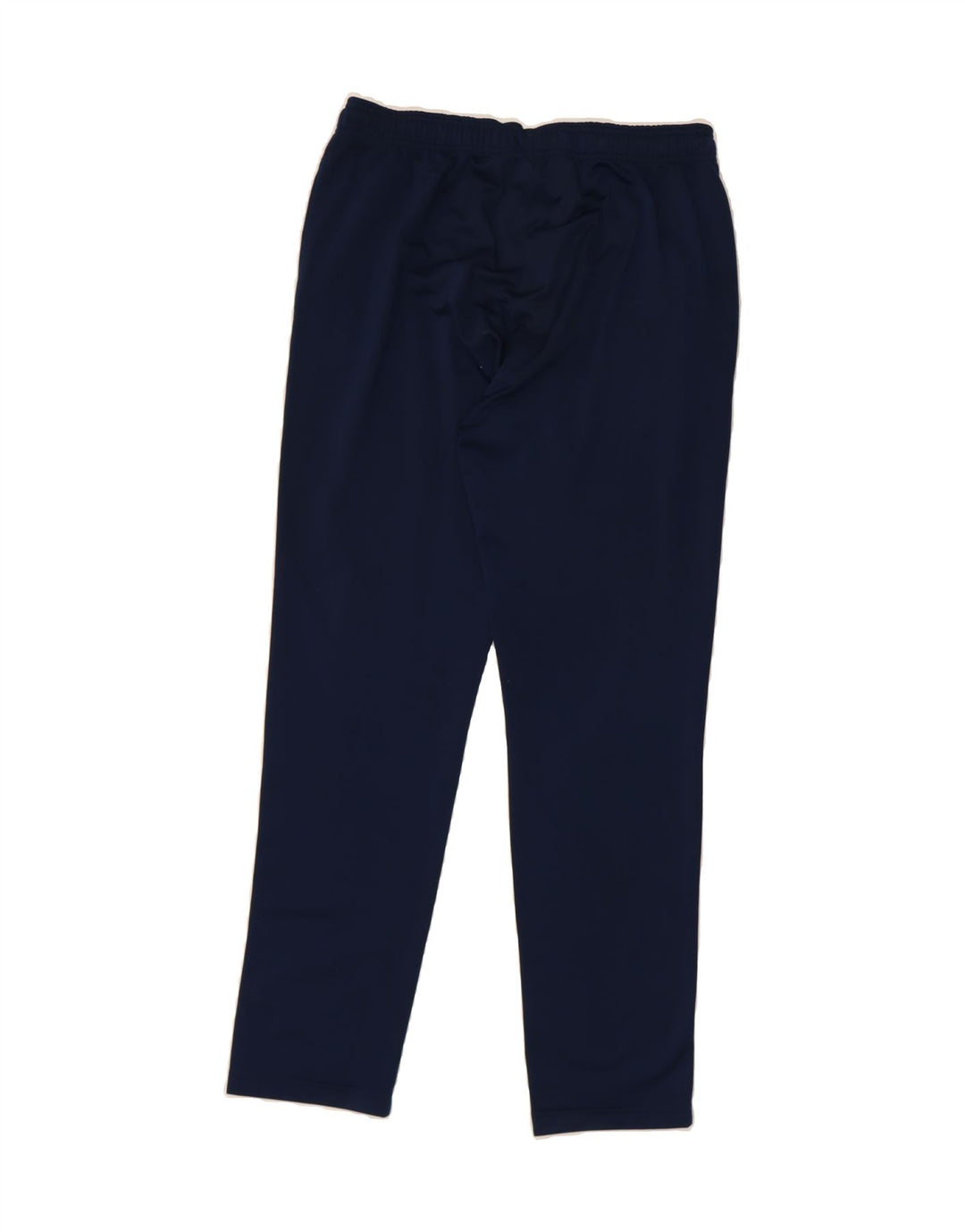 ADIDAS Mens Tracksuit Trousers UK 42/44 Large Navy Blue Polyester Vintage Adidas and Second-Hand Adidas from Messina Hembry 