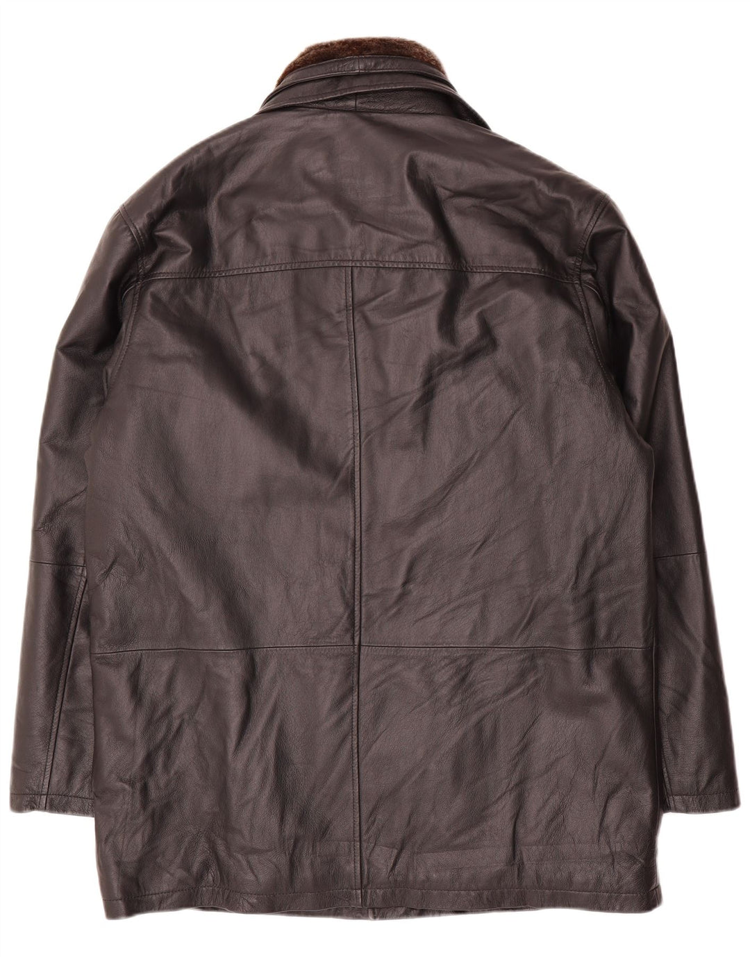 JCC Herre Læderjakke IT 54 2XL Sort