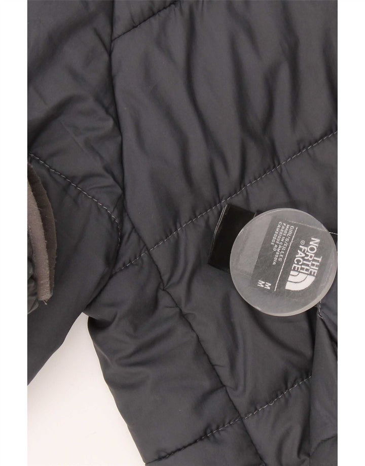 The North Face Piger Vendbar Hættejakke 9-10 år Medium Sort