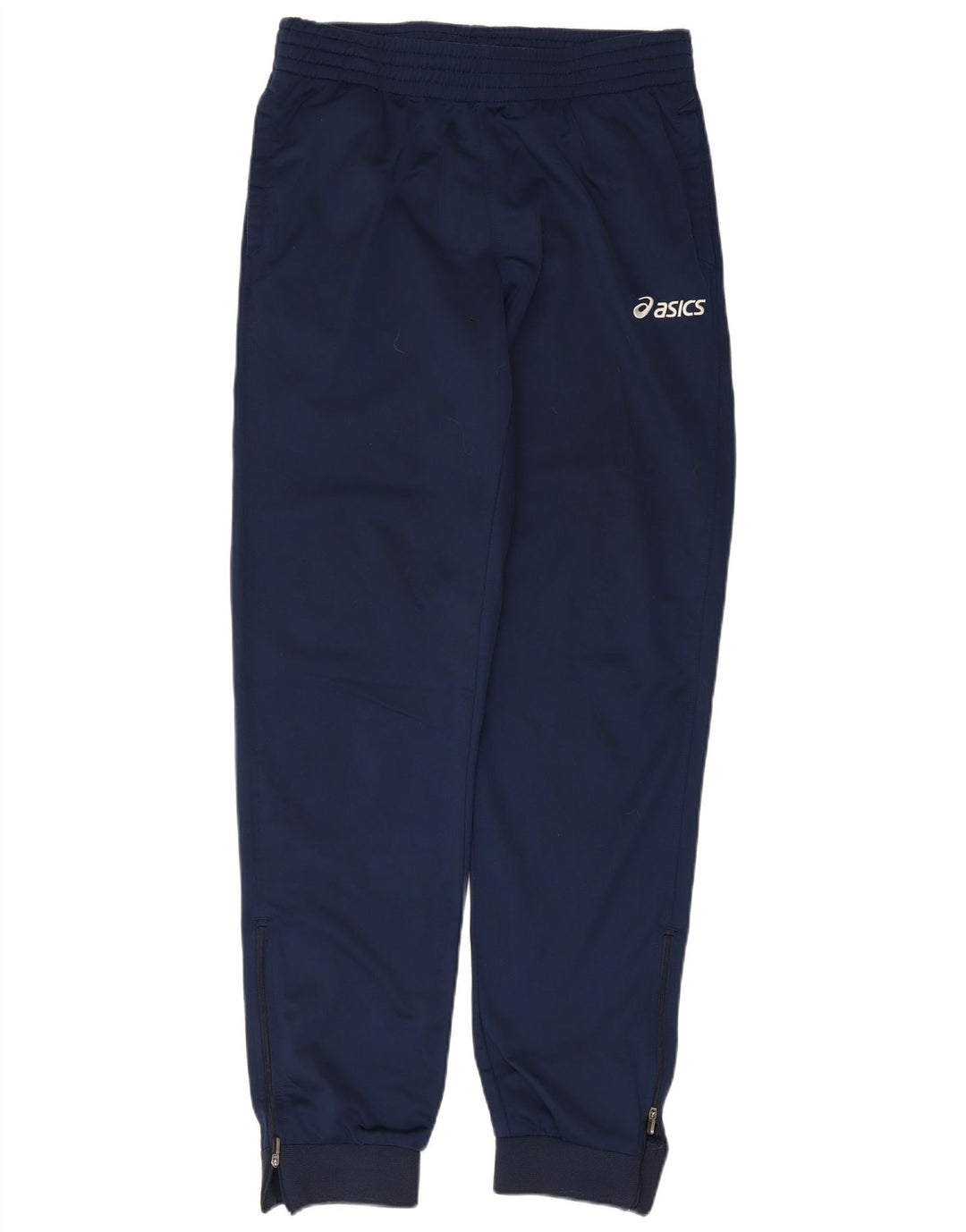 Asics Herre træningsdragt Bukser Joggers XL Navy Blue Polyester