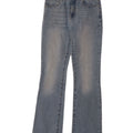 Levi's Dame 725 High Rise Bootcut Jeans W25 L30 Blå Bomuld