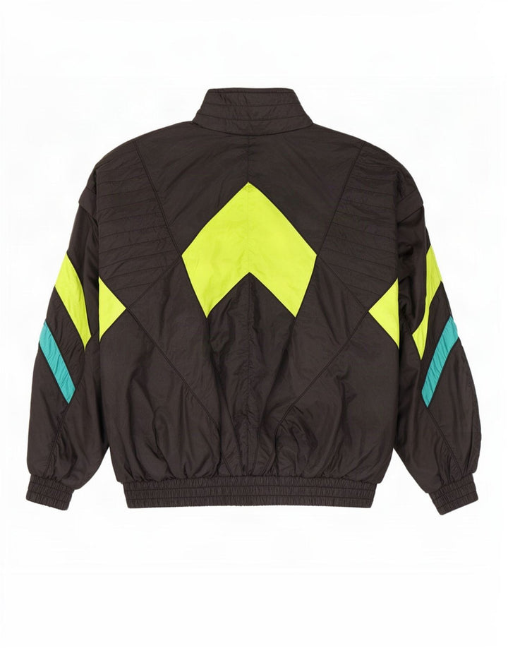Pandora Træningsdragt til mænd Top jakke Lille sort Colourblock Polyester