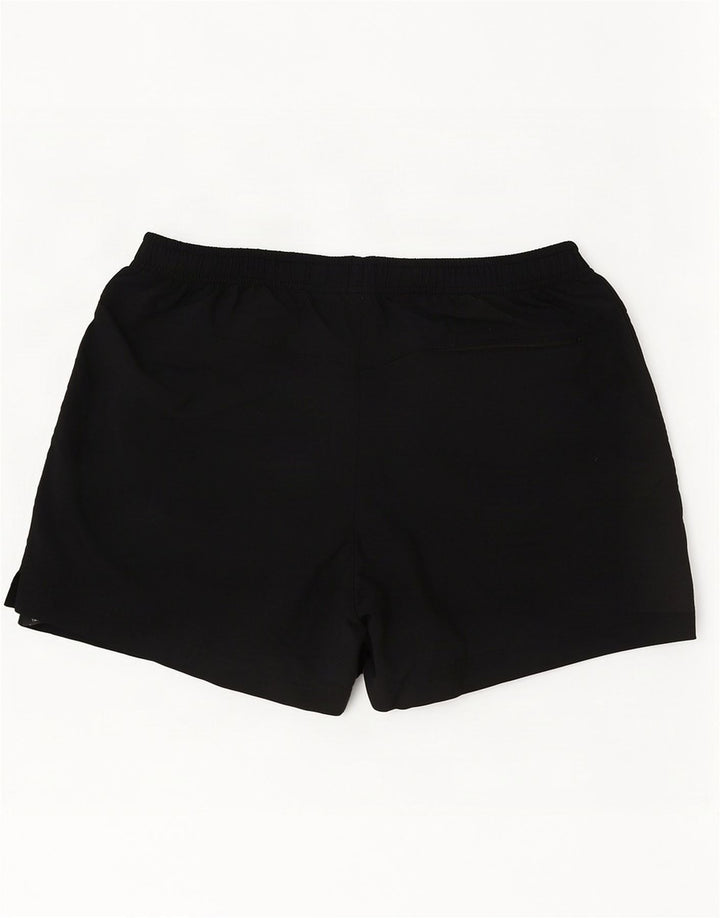 Columbia Badeshorts til mænd, store, sorte nylon