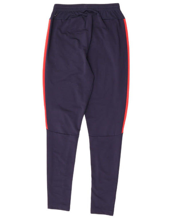 Puma Herre Arsenal Grafisk træningsdragt Bukser Small Navy Blue Colourblock