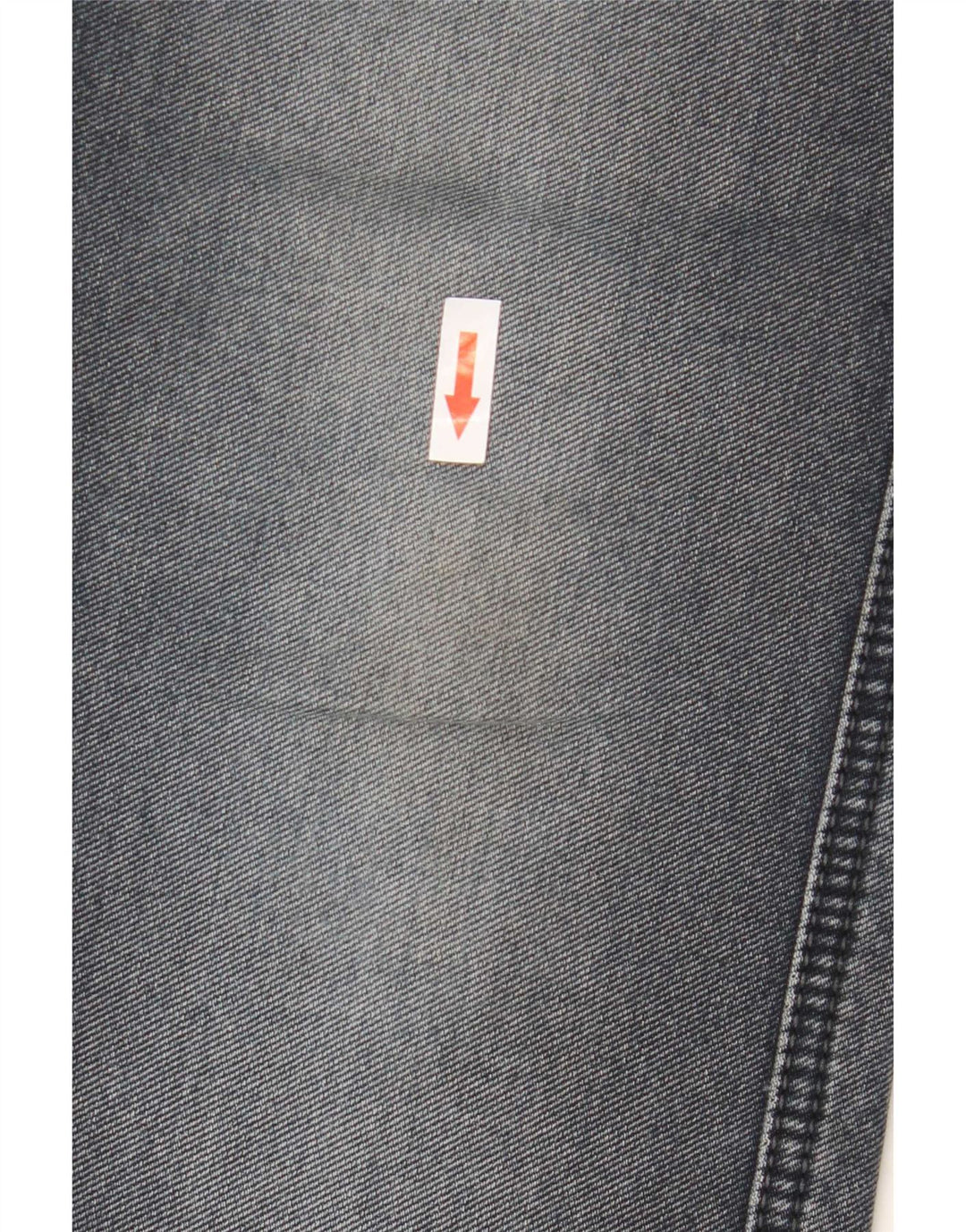 Wrangler Straight Jeans til mænd W36 L30 blå bomuld