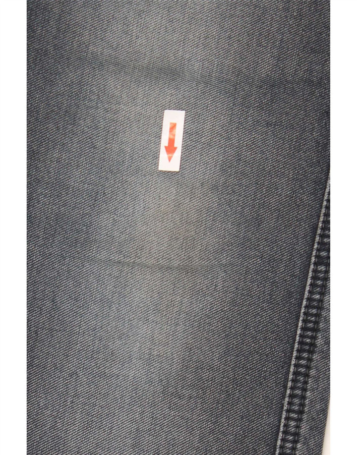 Wrangler Straight Jeans til mænd W36 L30 blå bomuld
