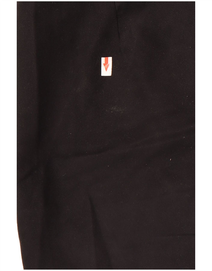 Zara Casual Shorts til kvinder Small W26 Sort