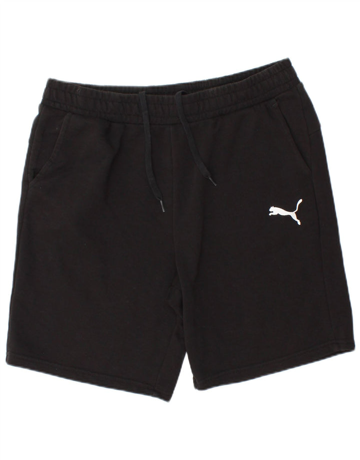 PUMA Sportshorts til mænd Large Sort