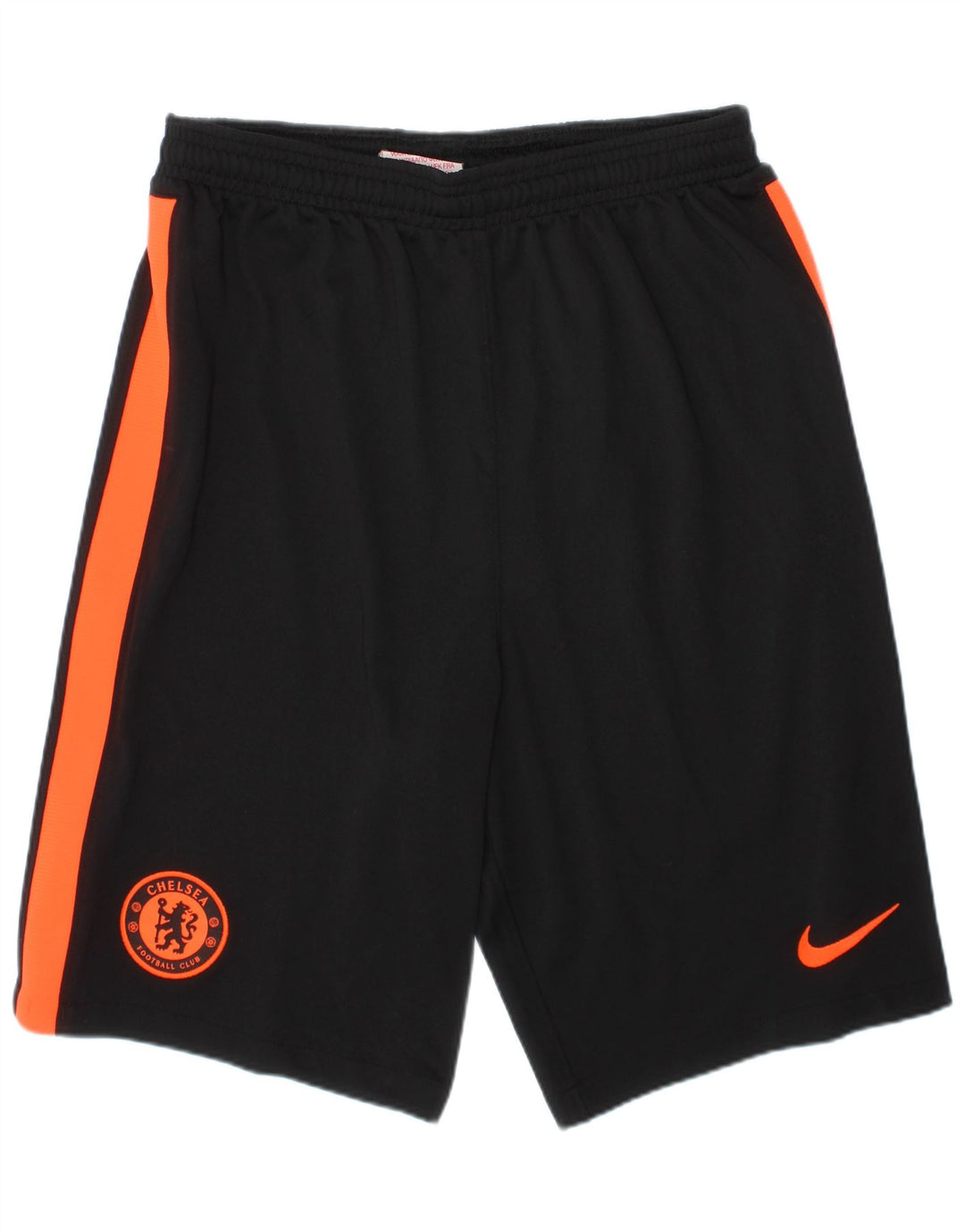 Nike Boys Chelsea FC Sportshorts 13-14 år XL Sort Polyester