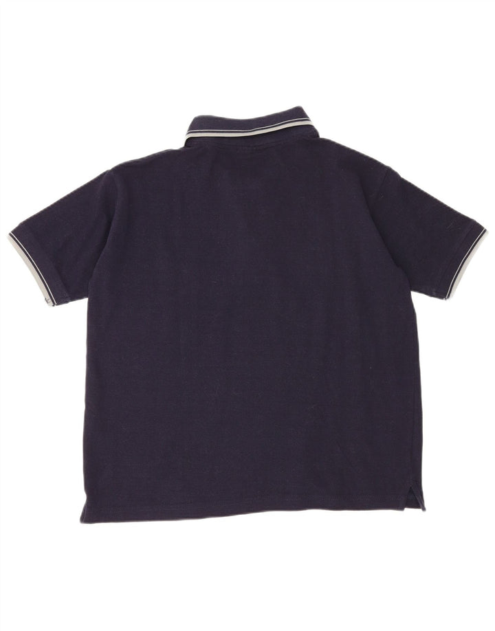 KAPPA Poloshirt til mænd Medium Navyblå