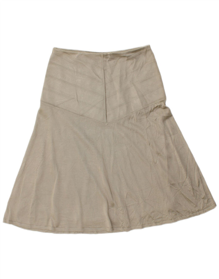 Ralph Lauren Dame A-Line nederdel Small W28 Beige