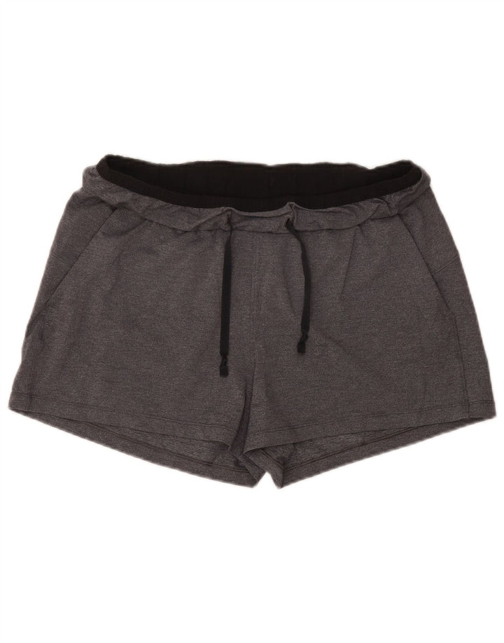 Lululemon Sportshorts til kvinder US 10 Large Grå