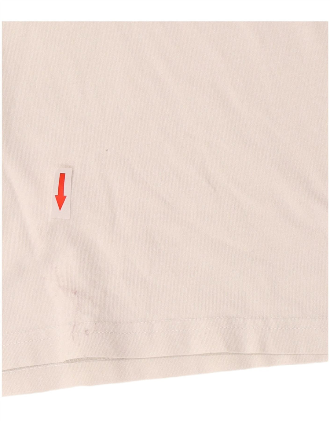 North Sails Herre Grafisk Polo Shirt 2XL Hvid Bomuld