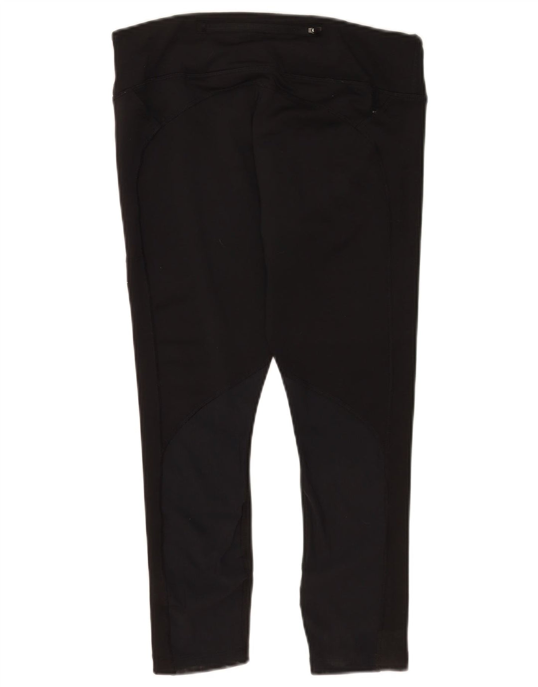 Nike Dame Leggings UK 16 Large Sort Polyester