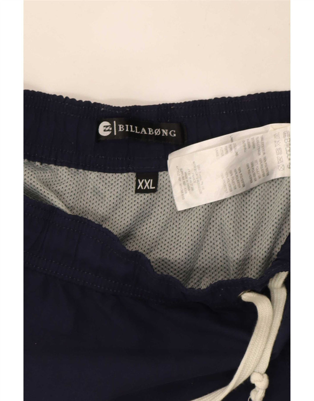 Billabong Badeshorts til mænd 2XL marineblå polyester