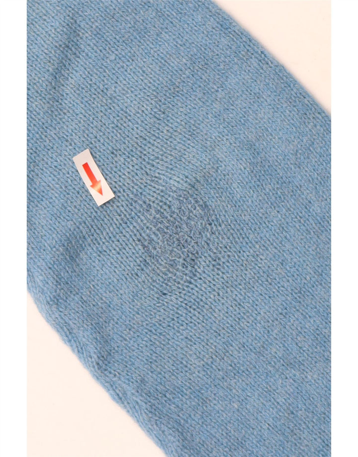 North Sails Herre V-hals sweater XL Blå Uld