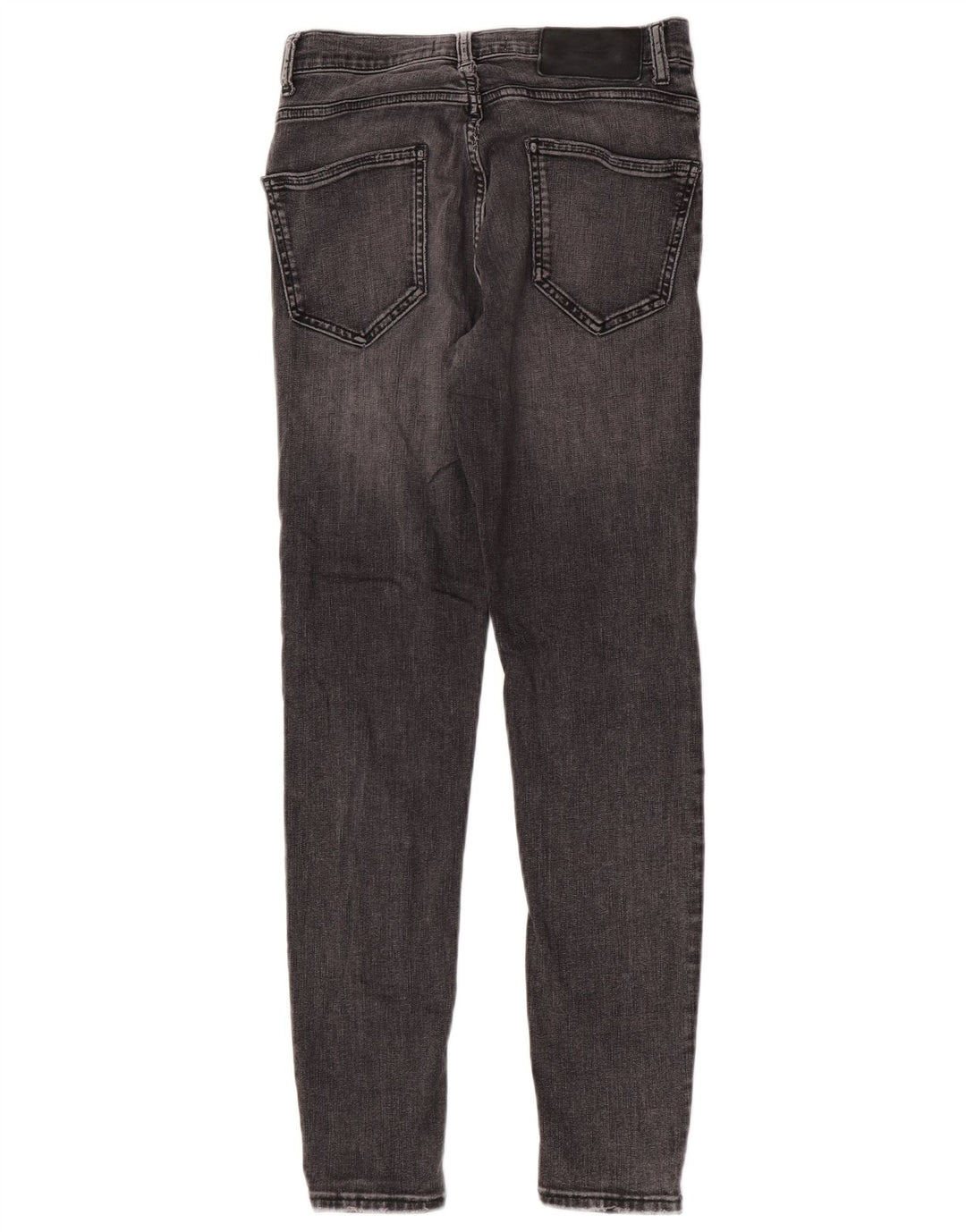 Zara Herre Skinny Jeans EU 38 Small W30 L29 Grå