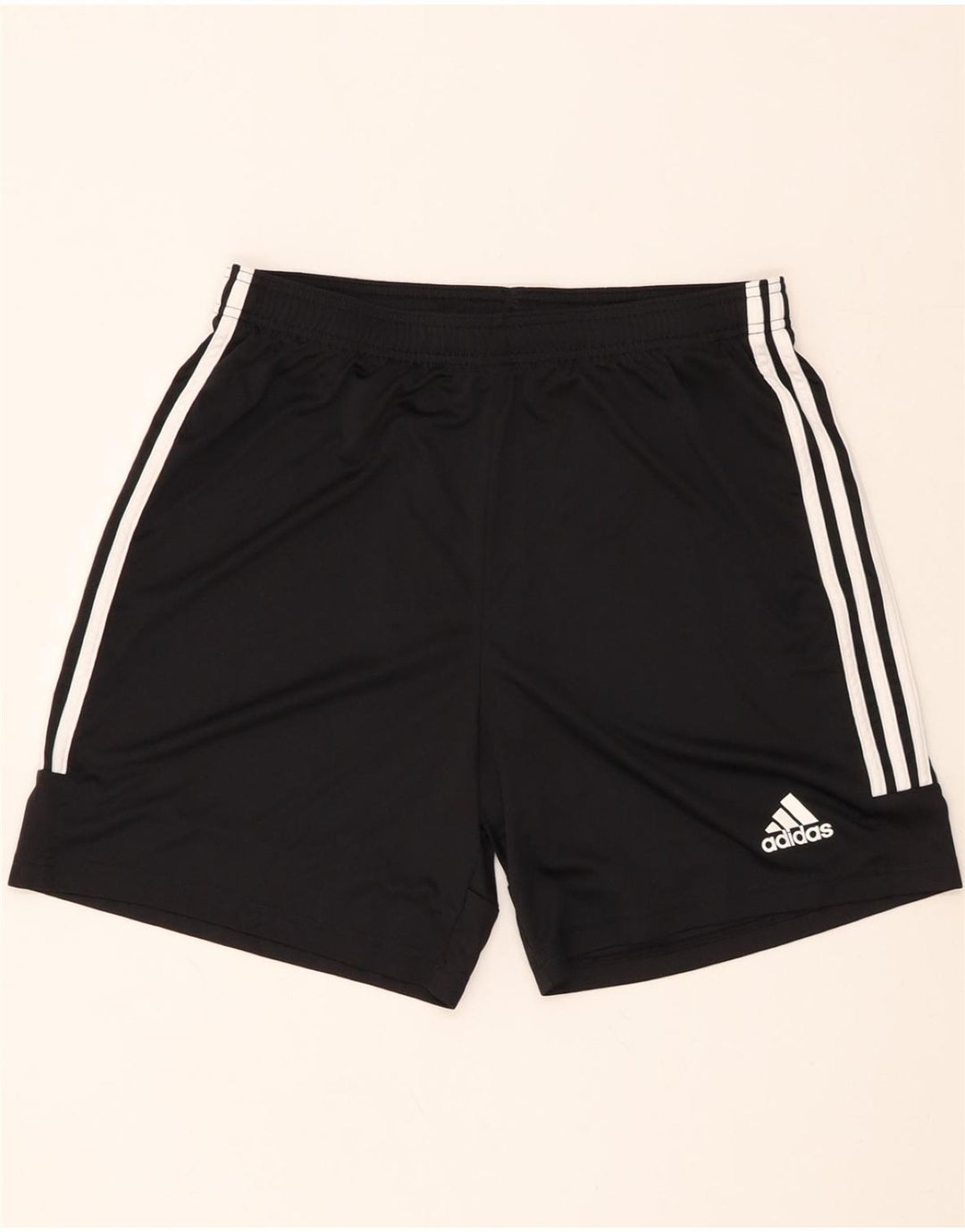 ADIDAS Mens Aeroready Sport Shorts Large Black Polyester