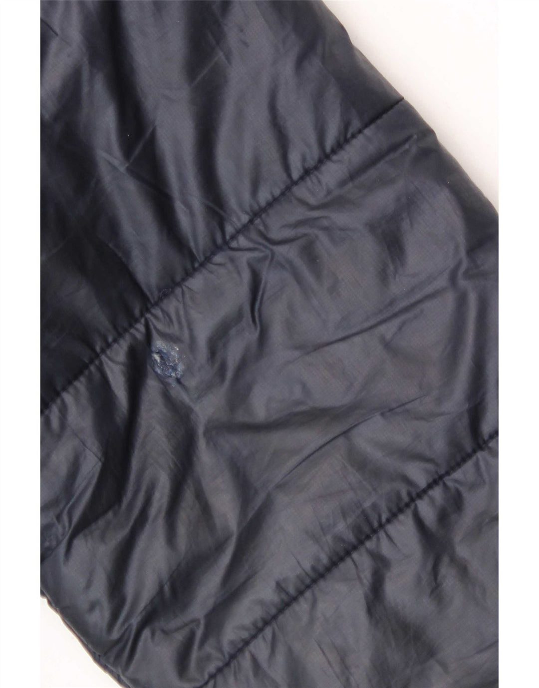 Levi's Polstret Herrejakke UK 38 Medium Navy Blue Polyester