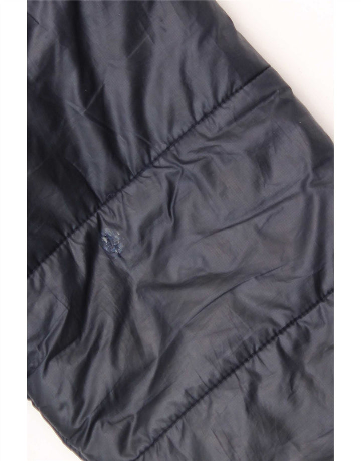 Levi's Polstret Herrejakke UK 38 Medium Navy Blue Polyester