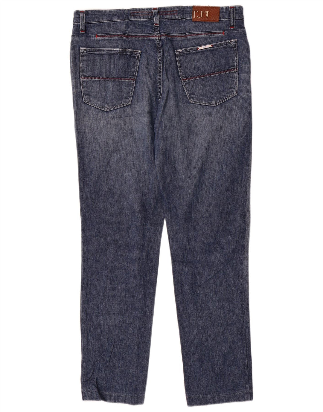 Trussardi Slim Jeans til kvinder W31 L27 Blå