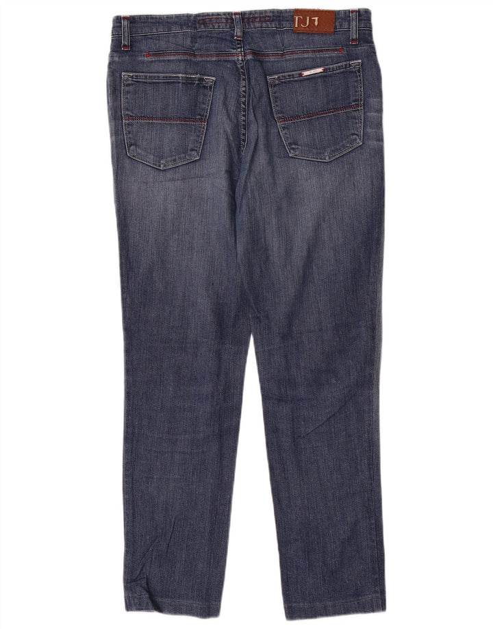 Trussardi Slim Jeans til kvinder W31 L27 Blå