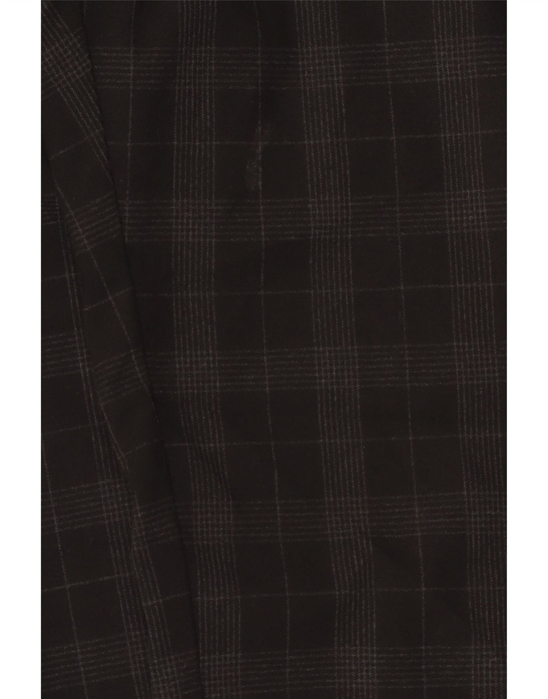 Zara Herre Tapered Chino Bukser Medium W31 L28 Sort Ternet