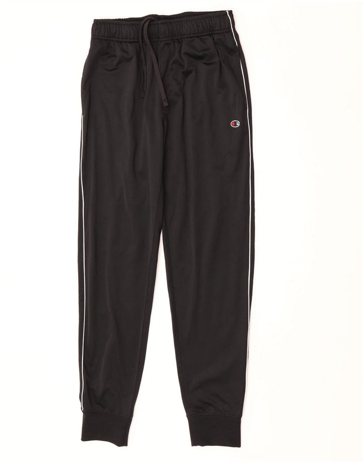 Champion Herre træningsdragt Bukser Joggers Lille sort polyester
