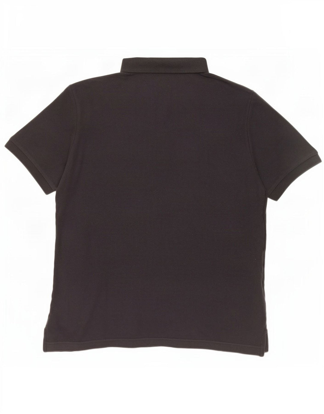 Nike herre poloshirt stor sort bomuld