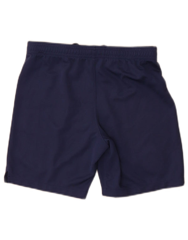 Nike Boys Paris Saint-Germain Sportshorts 8-9 år Small Navy Blue