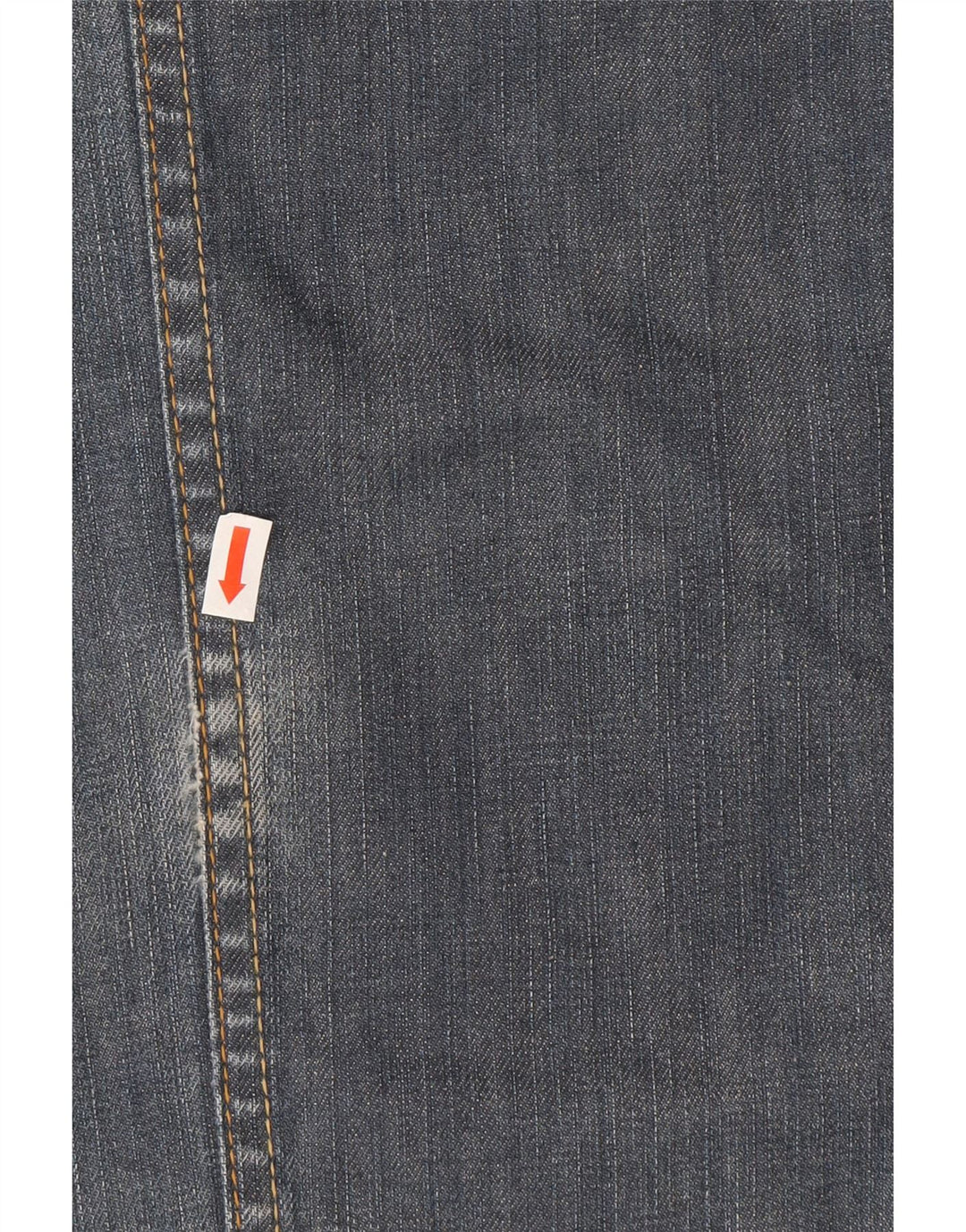 LEVI'S Mens 511 Slim Jeans W31 L34 Blue Cotton Vintage Levi's and Second-Hand Levi's from Messina Hembry 