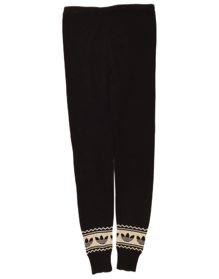 Adidas træningsdragt til kvinder Joggers EU 40 Medium Black Colourblock
