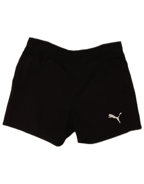 Puma Sportsshorts til mænd Small Black