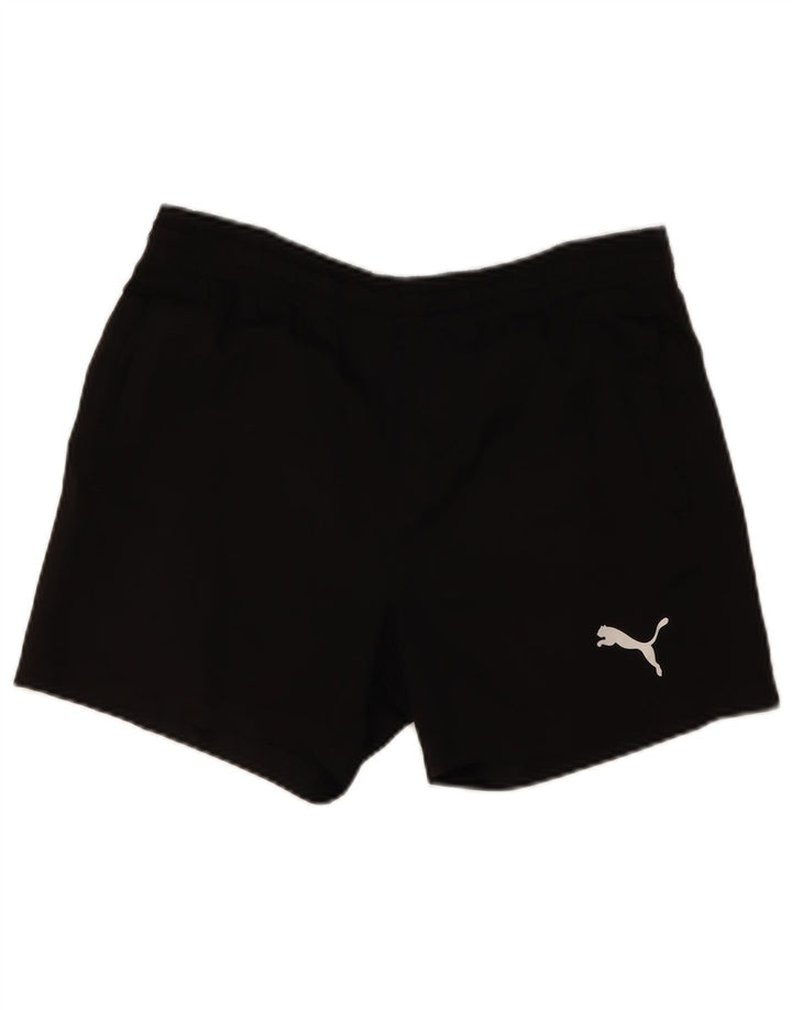 Puma Sportsshorts til mænd Small Black