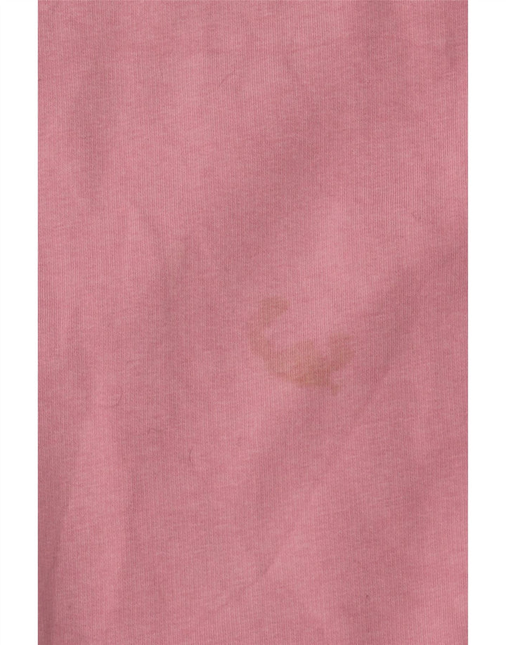 New Balance Herre grafisk sweatshirt Jumper Medium Pink
