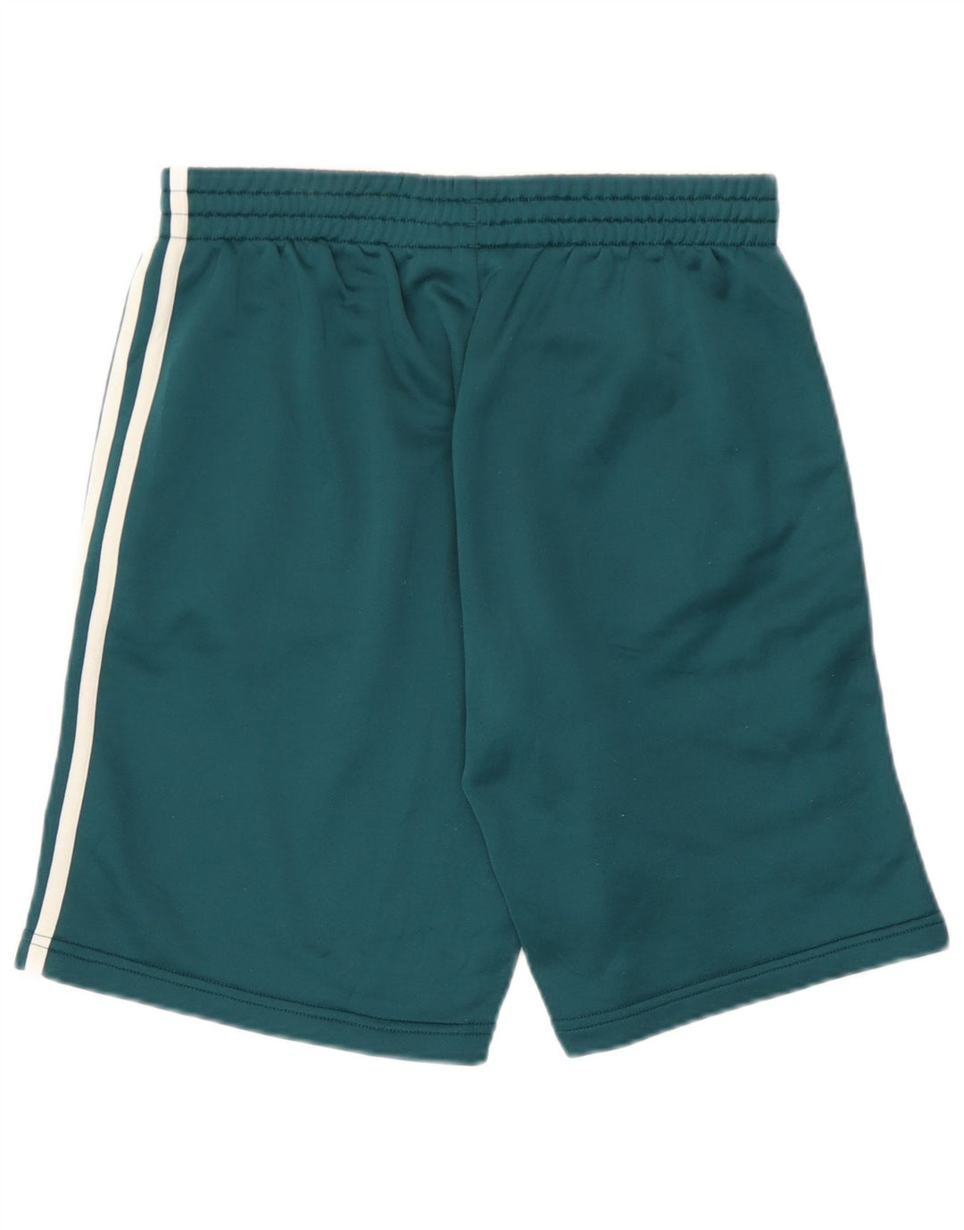 Adidas Boys Sports Shorts 15-16 år Grøn polyester