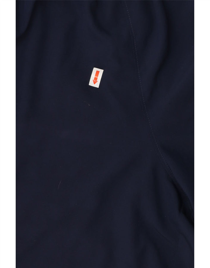 New Balance Sportsshorts til mænd Små marineblå polyester