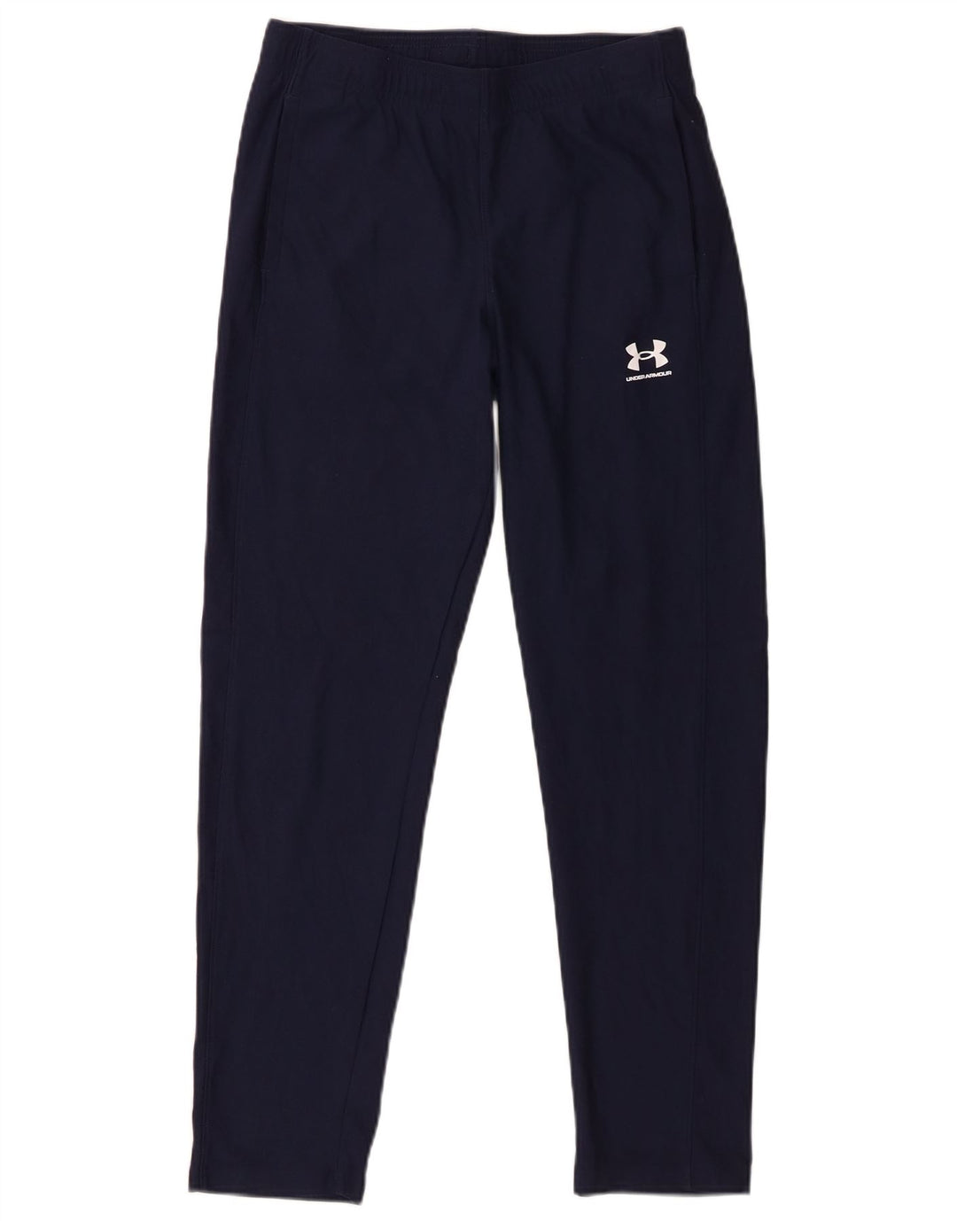 Under Armour drenge træningsdragt bukser 13-14 år XL marineblå polyester