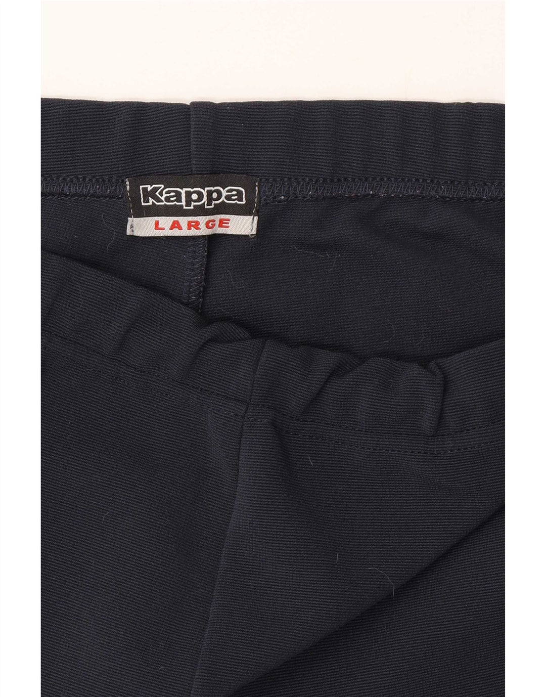 Kappa Herre træningsdragt Bukser Large Navy Blue Polyester