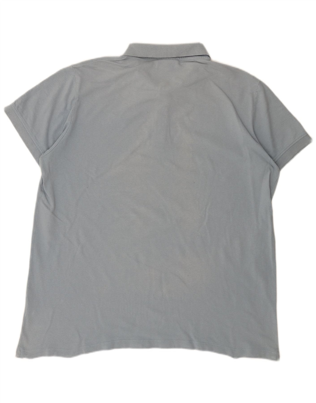 Kappa herre poloshirt 2XL blå bomuld