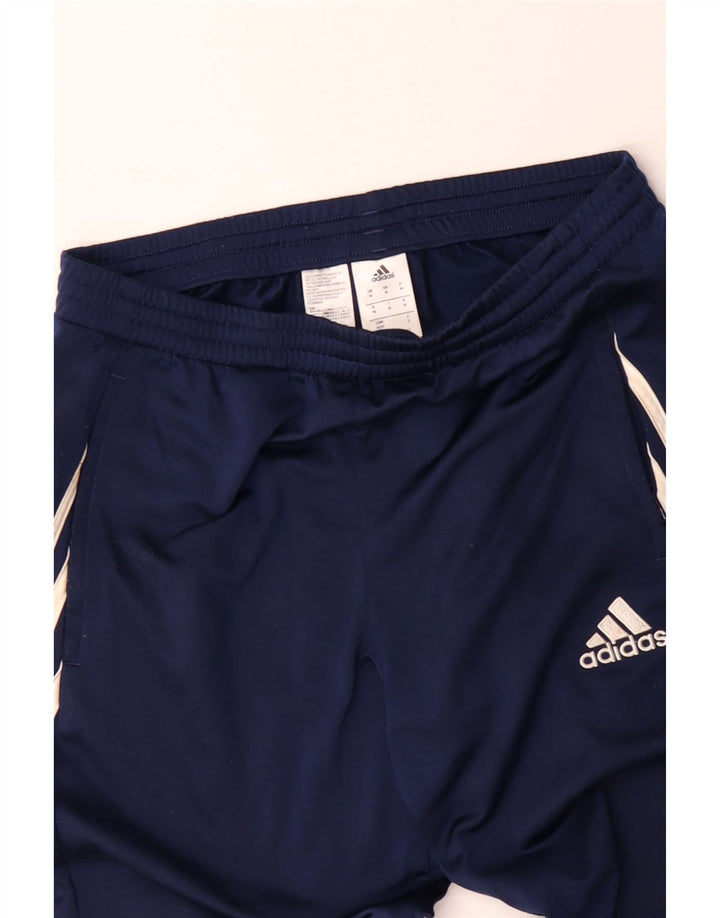 Adidas Træningsdragt bukser til mænd Medium Navy Blue Polyester