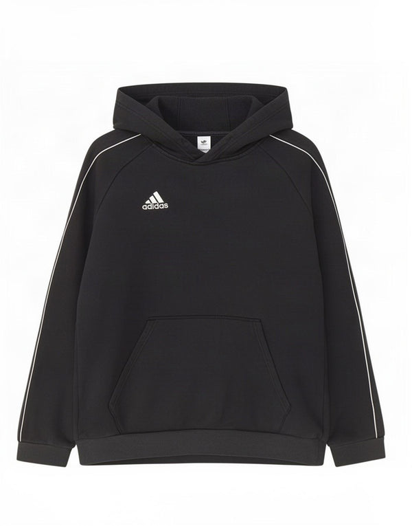 Adidas Herre hættetrøje XL Sort