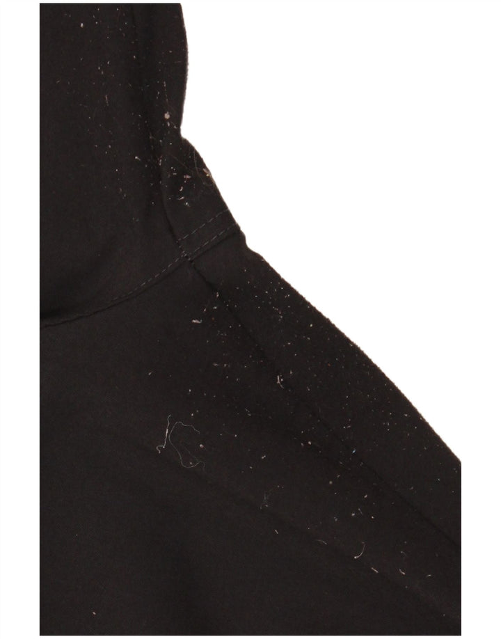 WRANGLER Straight Cargo bukser til mænd W44 L32 Sort