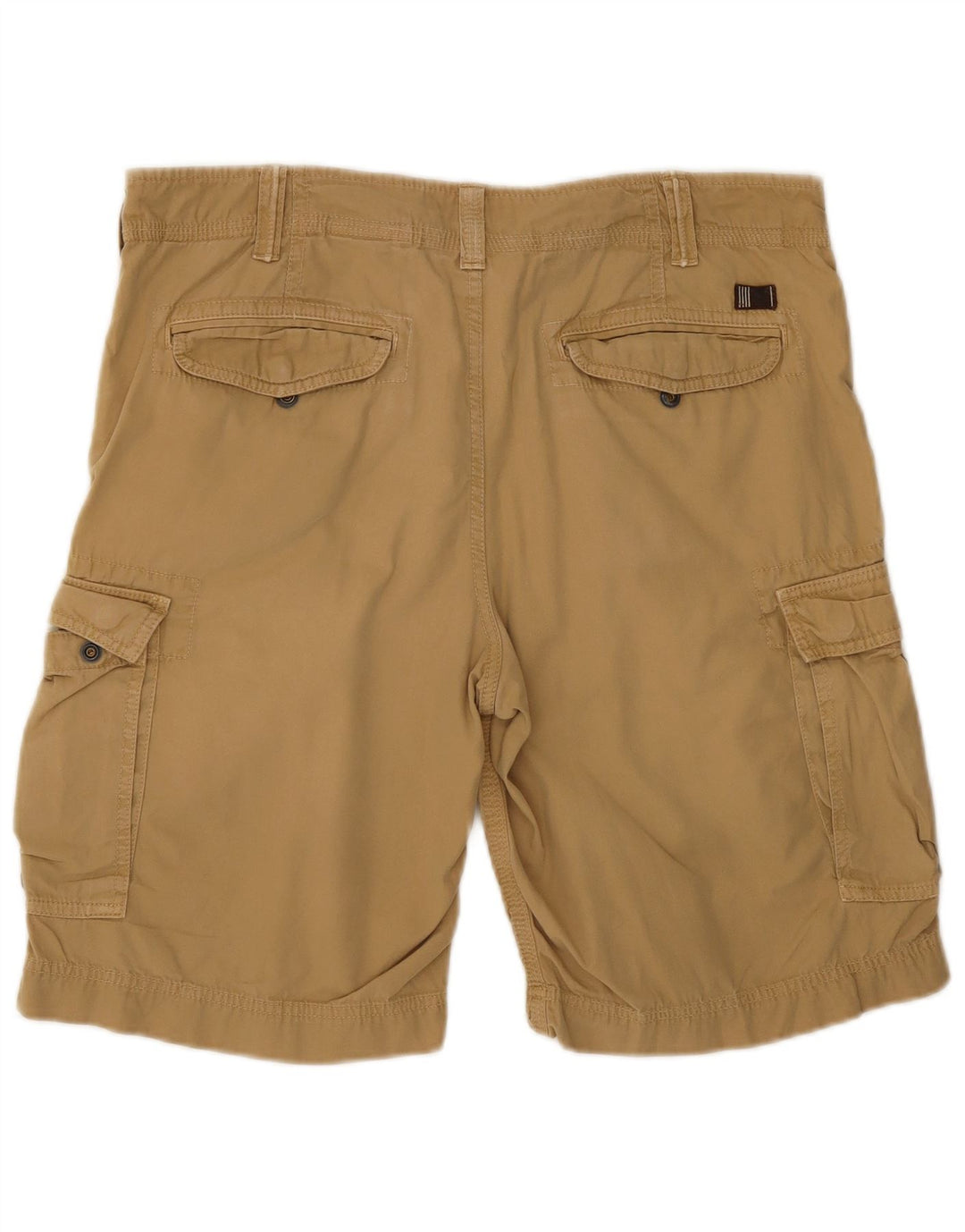 TIMBERLAND Herre Earthkeepers Cargo Shorts W34 Large Beige