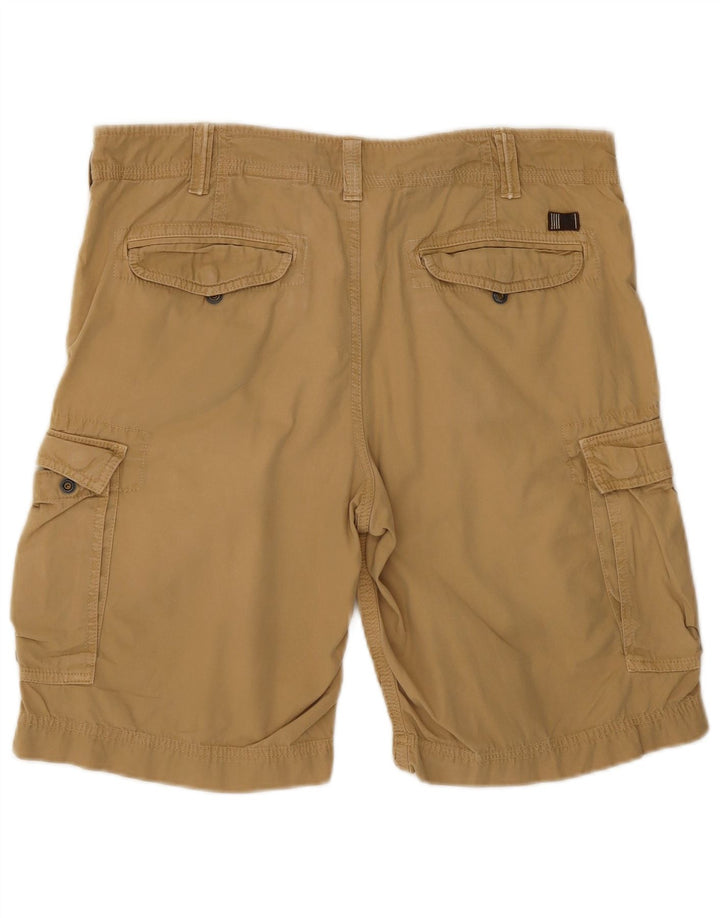 TIMBERLAND Herre Earthkeepers Cargo Shorts W34 Large Beige