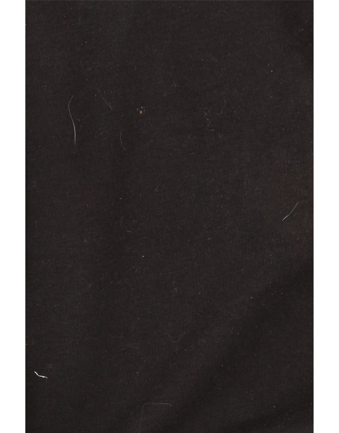Zara Sweatshirt Jumper UK 10 Small Black Polyester