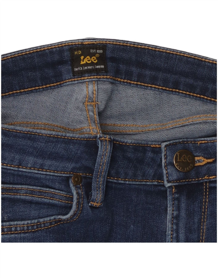 Lee Slim Jeans til kvinder W30 L25 Blå