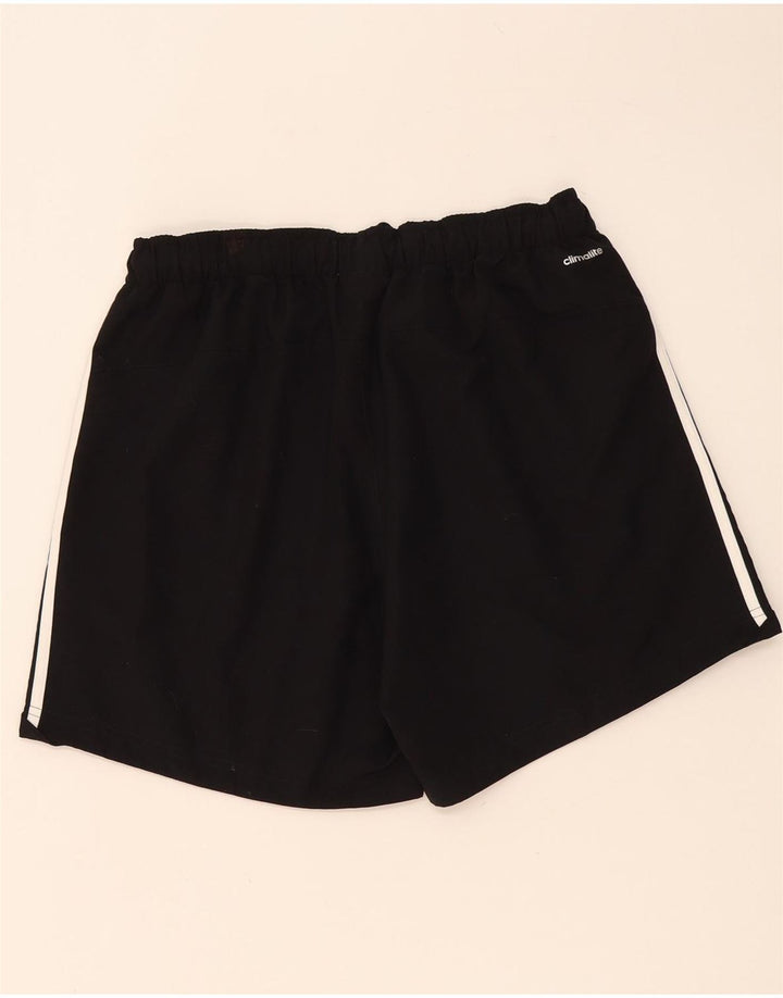 Adidas Herre Climalite Sportshorts Large Sort