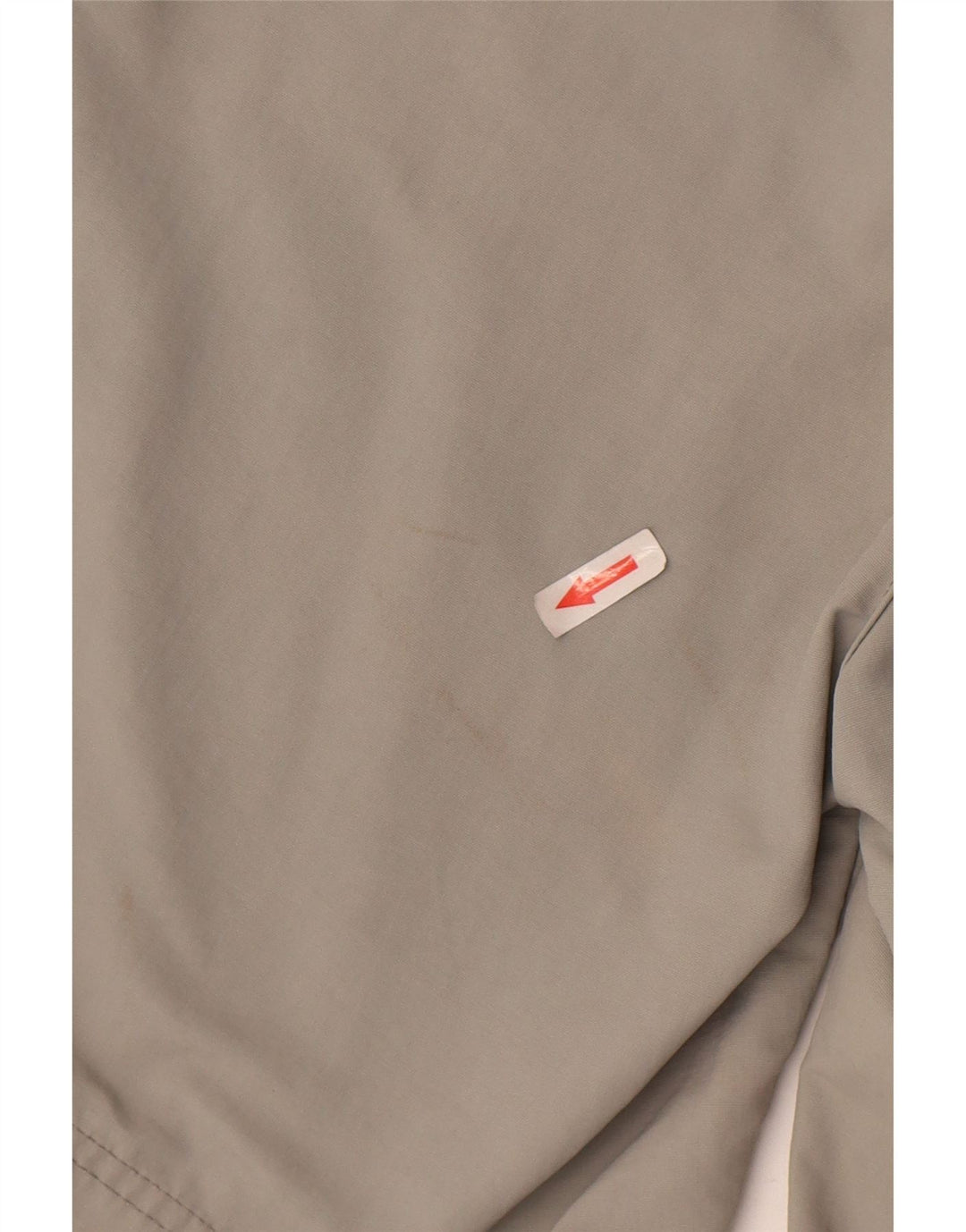 Kappa Badeshorts til mænd 2XL Grå Colourblock Nylon